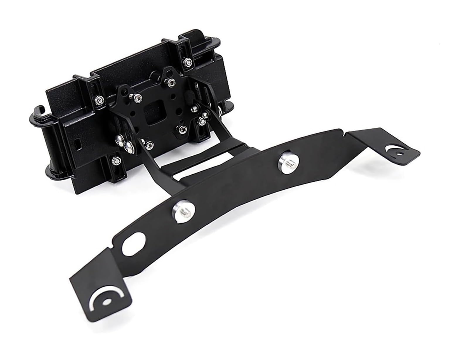 Support de Navigation pour Moto pour BMW pour K1200GT 2006 Moto USB Chargement Téléphone Support CNC Aluminium Navigation GPS Accessoires Fixation(AC)