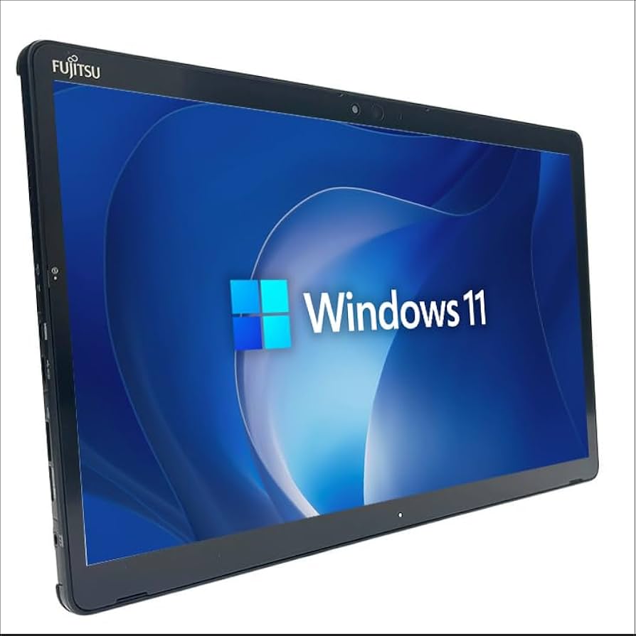 Windowsタブレット本体 Fujitsu Windows11 pro ARROWS Tab Q739 Amazon.co.jp: 富士通 ARROWS Tab Q739 タブレット / 13.3インチ