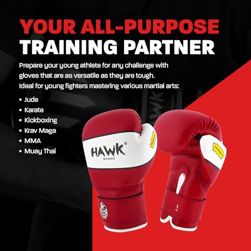 Gants de boxe enfants de qualité supérieure pour Muay Thai robuste