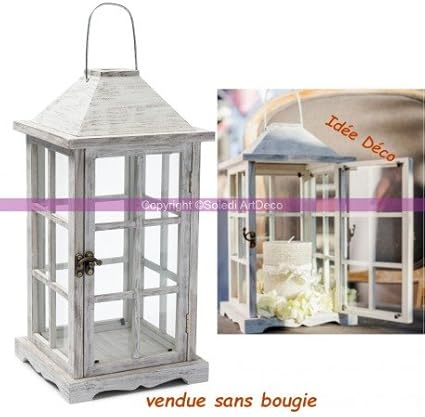 Lanterne champetre Clearance