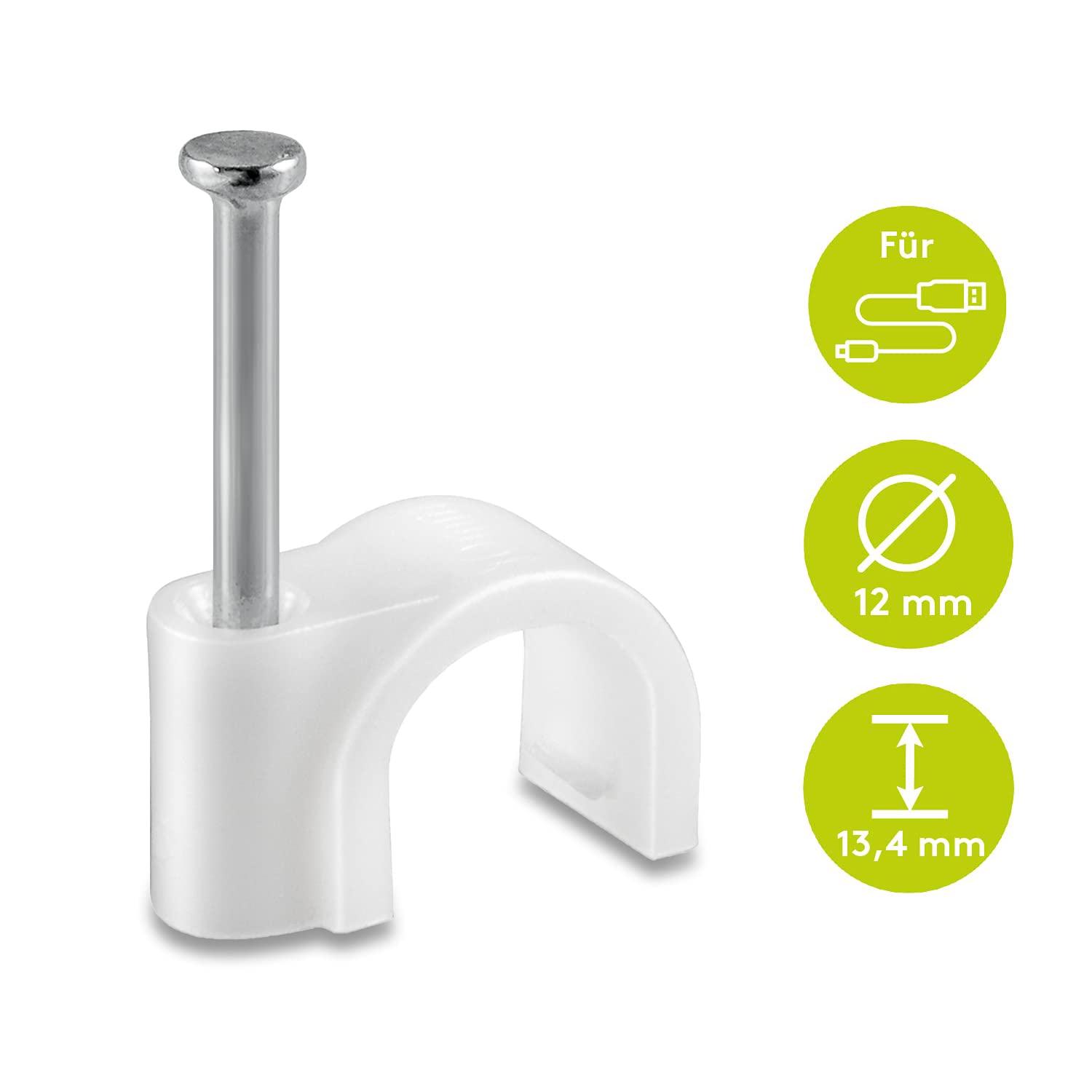 Bügelschelle Kabel Und Rohr M63 | Metallschelle 63mm
