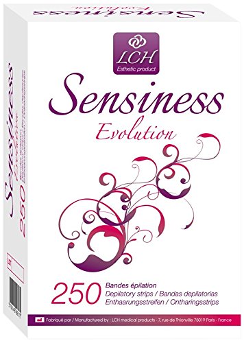 LCH ontharingsband, 250 strepen, 22 x 7 cm