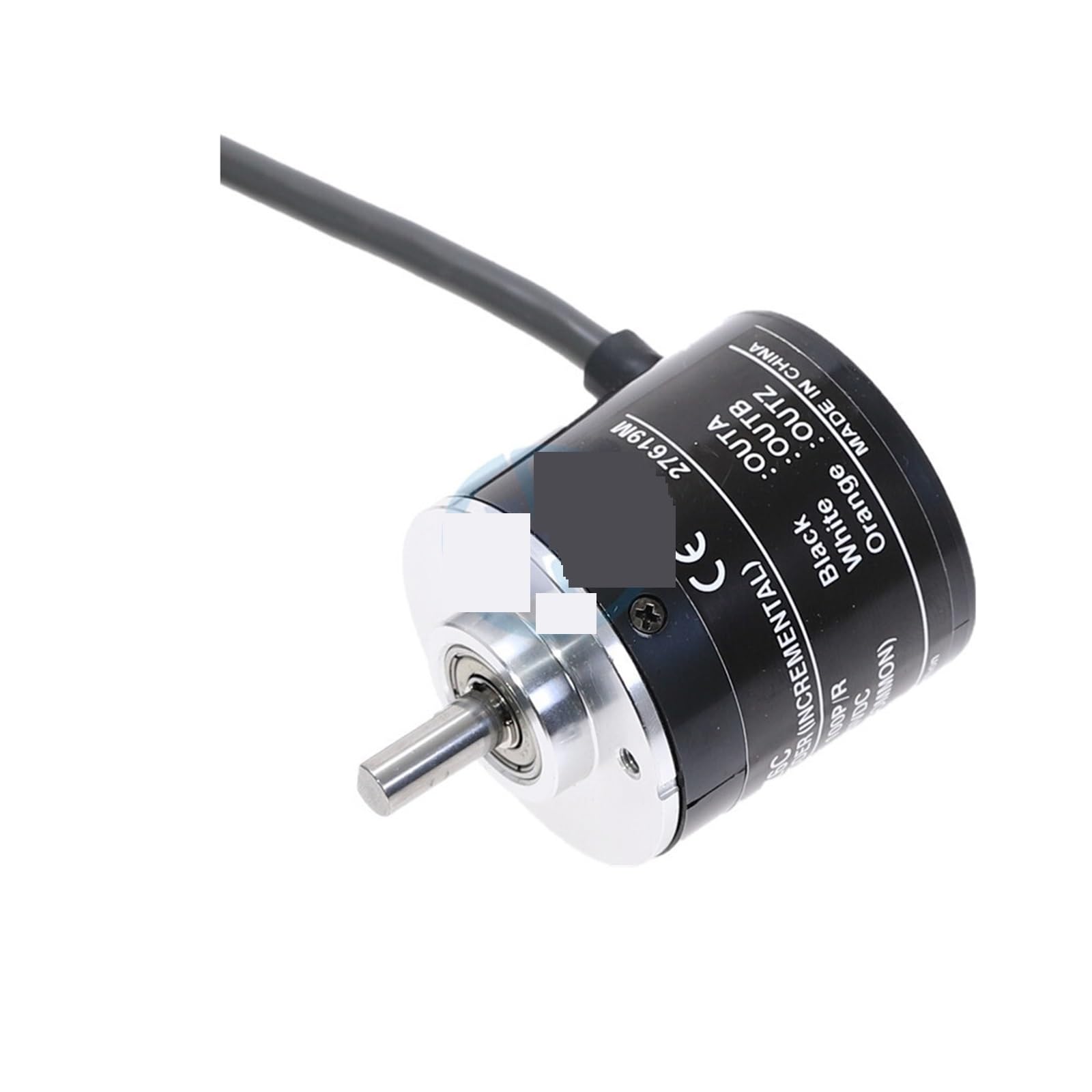 Codificador Rotatorio Incremental, Codificador rotatorio E6B2CWZ6C E6B2-CWZ6C 2500 2000 1800 1024 1000 600 500 400 360 200 100 60 40 30 20P/R 5-24v(2000PR)