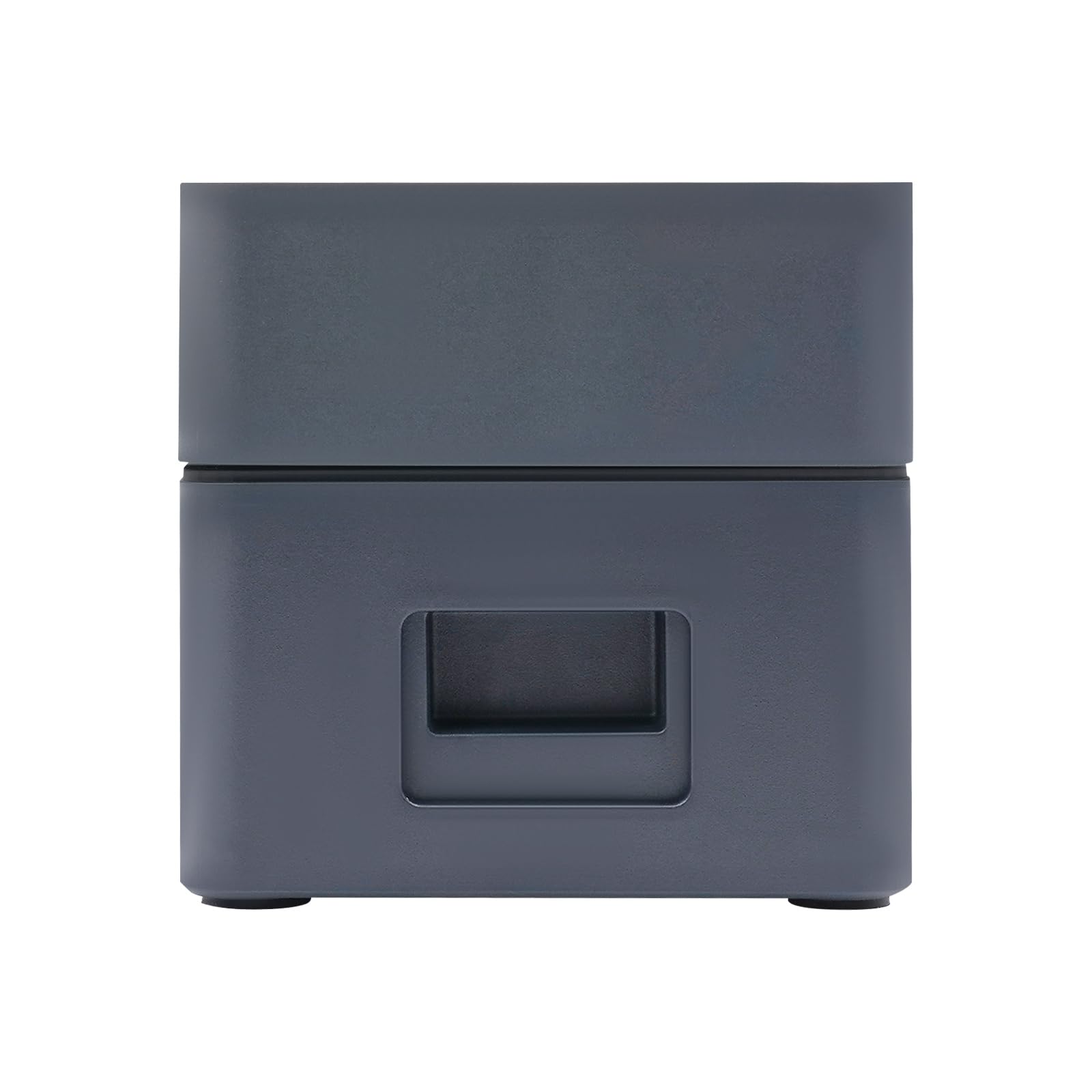 Stampante per etichette, stampante termica Bluetooth, 4 x 6 cm, etichette per spedizione, etichette rotonde in miniatura