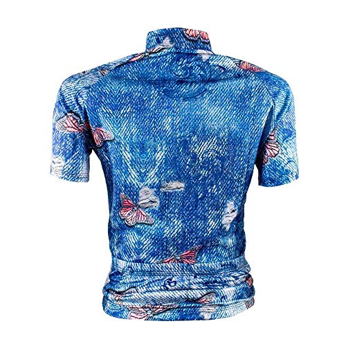 Camisa Ciclismo Feminina Befast Fly-gg