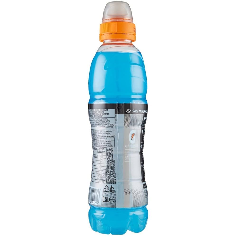 GATORADE COOL BLUE 12 X 500 ML