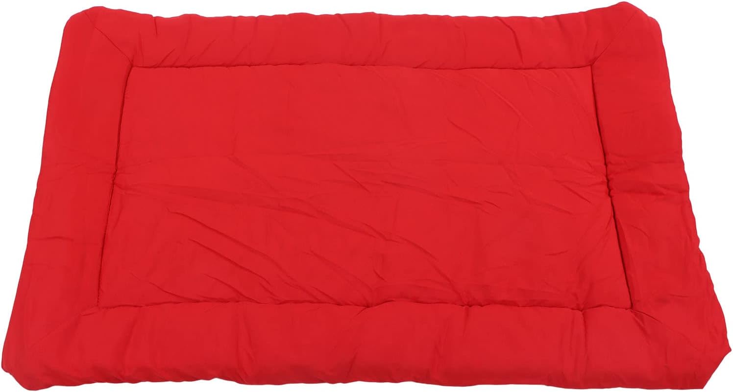 Colchoneta Portátil para Perro Plegable para Viajes Exteriores