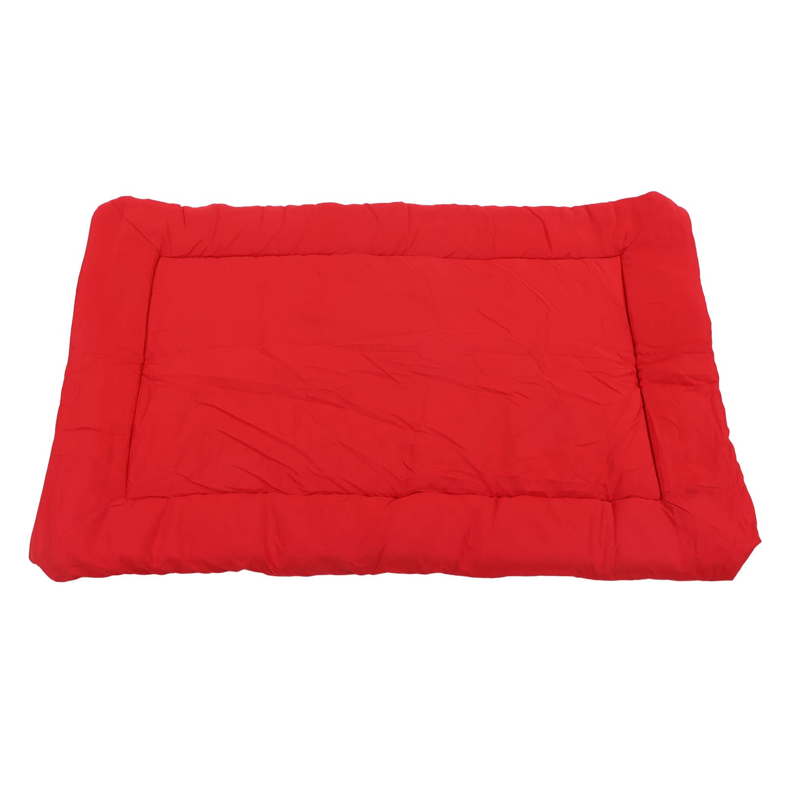 Tapis de voyage pour chien pliable lit portable imperméable toutes saisons rouge Pilipane