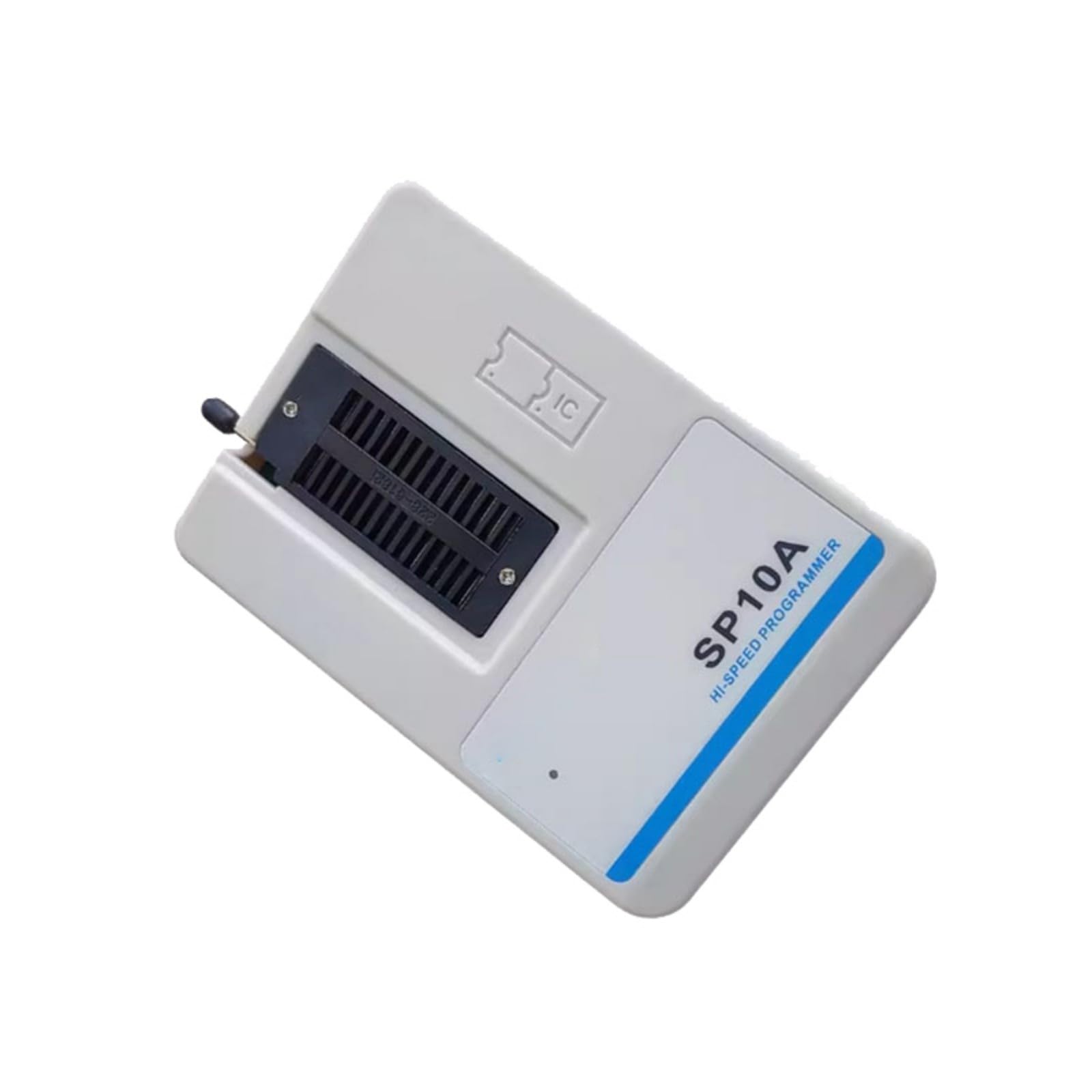 Programmatore flash professionale ad alta velocità SP10A/B USB tipo C porta per programmazione efficiente chip automatico velocità di rilevamento programmatore