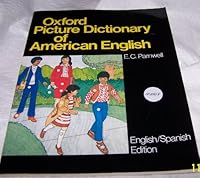 Oxford Picture Dictionary of American English: French and English 0195023323 Book Cover