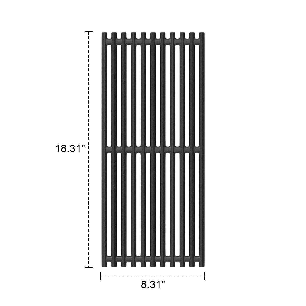 WELL GRILL Stainless Steel Plancha Grill Plate For Napoleon LE/LEX