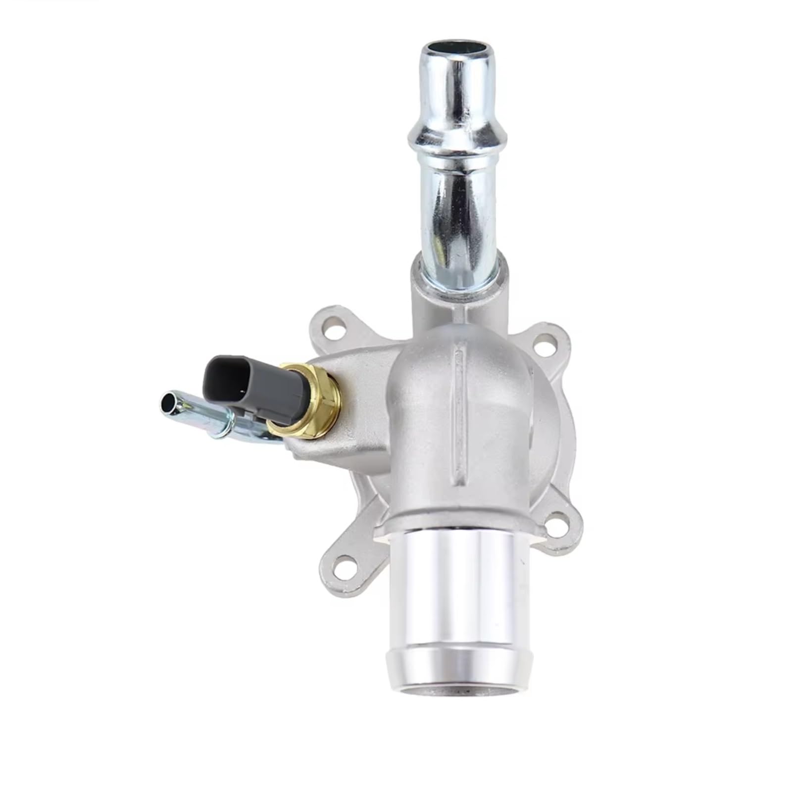 Dell'alloggiamento Termostato Liquido Raffreddamento Motore Automatico 05047772AB Compatibile Con Chrysler Per 200 2015 2016 2017 05047861AC Refrigerante Termostato auto