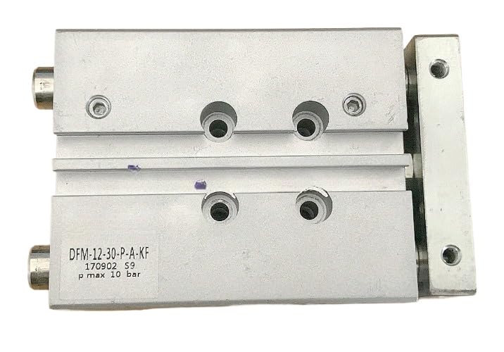 1-Piece new cylinder DFM-12-30-P-A-KF