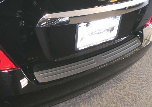 Zeta Products, Inc. Rear Bumper Protector Fits 2012 2013 2014 2015 2016 Chevrolet Sonic 4/5 Door