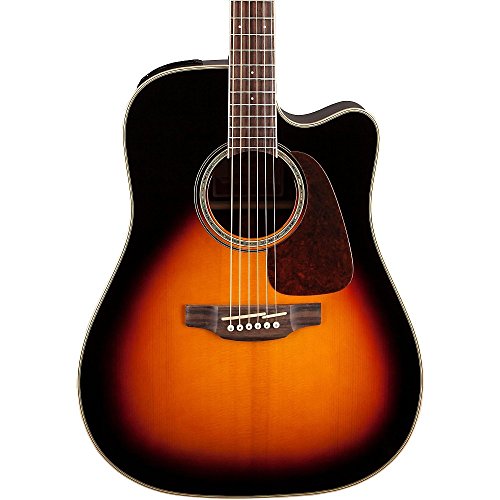 Takamine G Series GD51CE Dreadnought Cutaway Guitarra acústica-eléctrica nivel 2 brillante Sunburst 190839131959