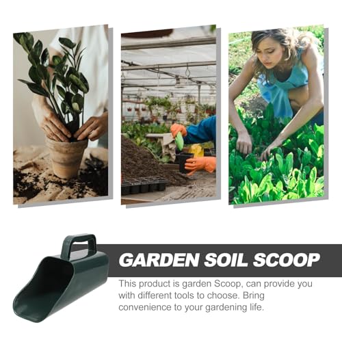 Pala para Jardín y Cuchara para Suelo Multiusos miniatura 6