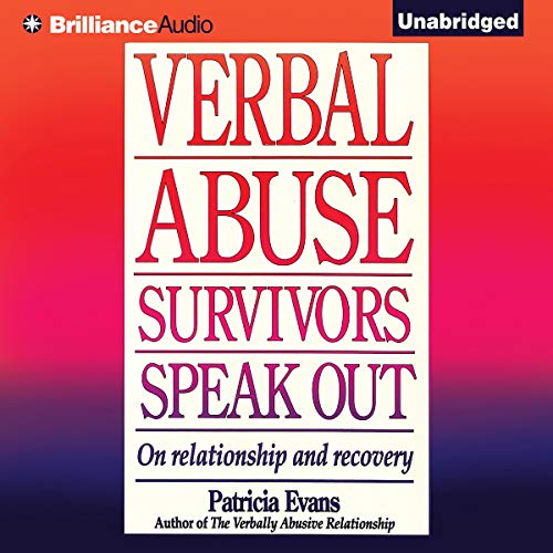Patricia Evans's Verbal Abuse: Survivors Speak Out episode artwork