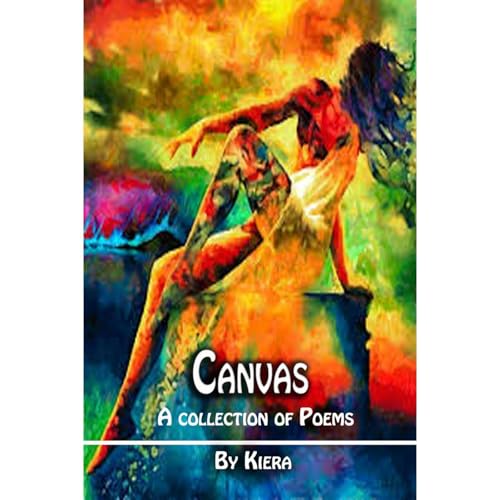 Kiera presents Canvas episode artwork