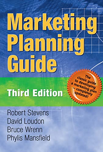 Marketing Planning Guide view 2