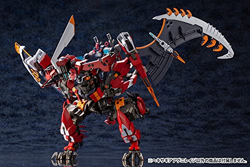 KOTO Hexa Gear AGNIRAGE miniatura 2