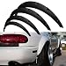 GTP 4X JDM Universal Fender Flares Wide Body Kit 2 inch (50mm) 3 inch (75mm) Over Wheel Arch Extension Set Front & Rear