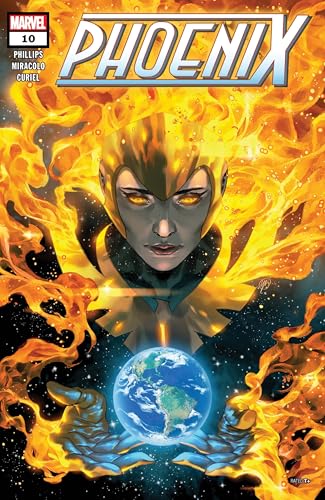 Cover of Phoenix (2024-) #10