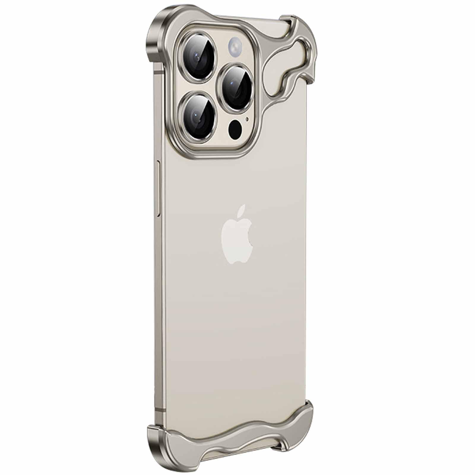 elephant phone case ROYAL ELEPHANT PHONE CASE IN STERLING SILVER iPhone 13 PRO