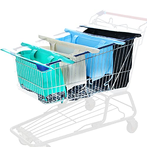 14 Best Grocery Cart Bags in 2022 Top Picks