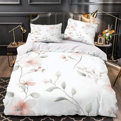 Housse de couette hypoallergénique avec fermeture éclair - 2