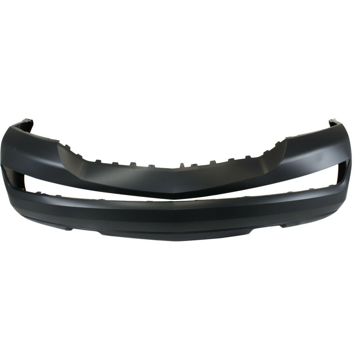 Amazon.com: ieikq 1pc Front Primed Plastic Bumper Cover W/Fog Lamp 