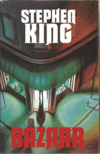 By Stephen King William Olivier Desmond Bazaar Pdf Epub Lire Or Telecharger