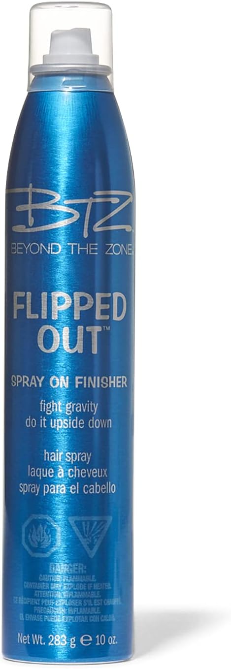 Beyond The Zone Flipped Out Finishing Hair Spray, 10 oz
