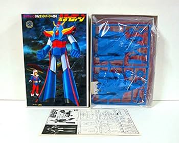 Amazon | 勇者ライディーン/ゴッドバードへ変形 プラモデル 検