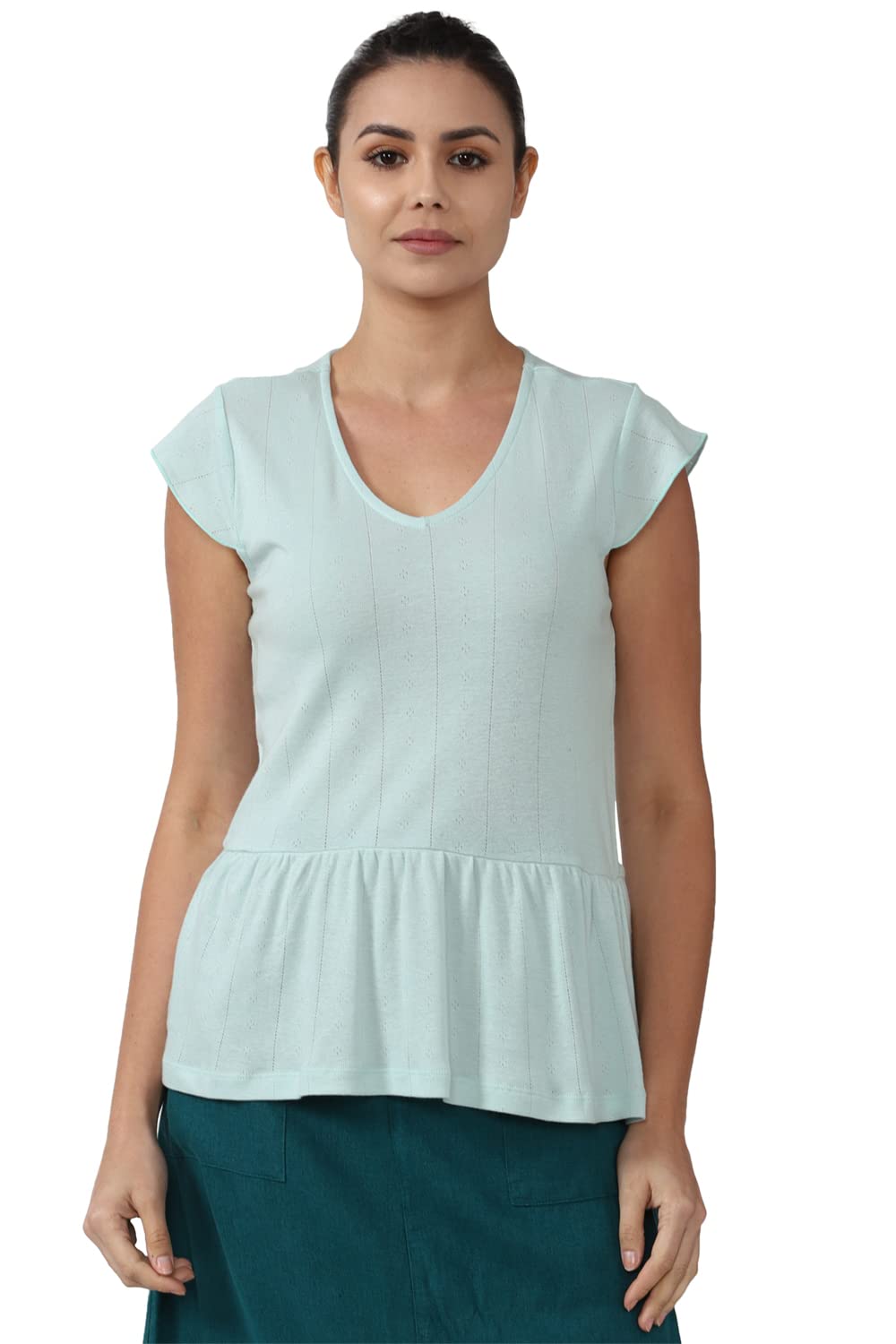 van heusen Women Regular Fit Shirt-picture-49