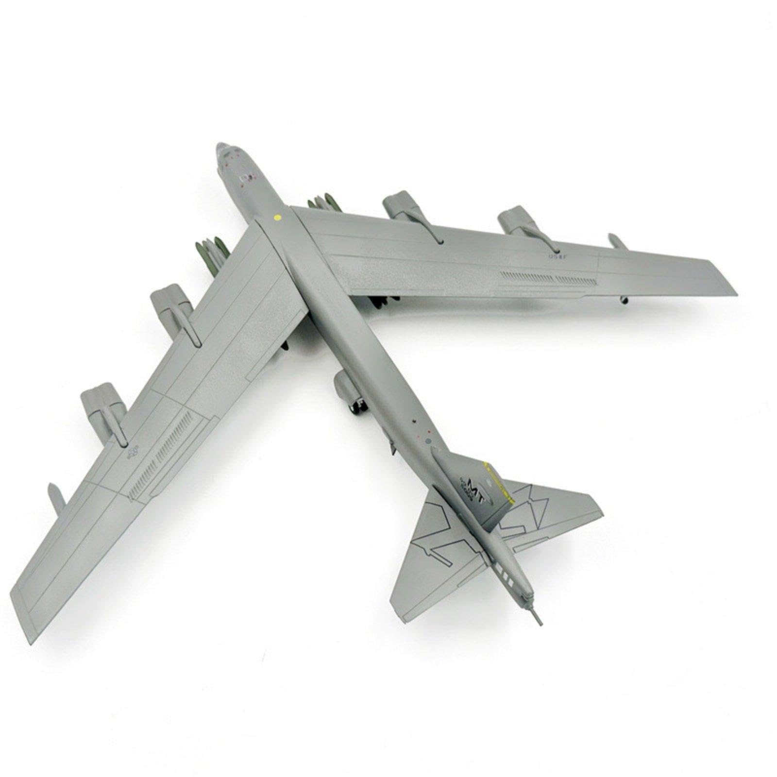 Modellino di Aereo da Collezione in 1:200 per Casa, Libreria O Ufficio.