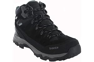 Treksta 19013M089 - Treeking Cruiser Mid GTX Boot - Men's