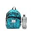 Honu Family - Teal/Black