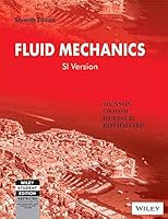 Fluid Mechanics SI Version 812655343X Book Cover