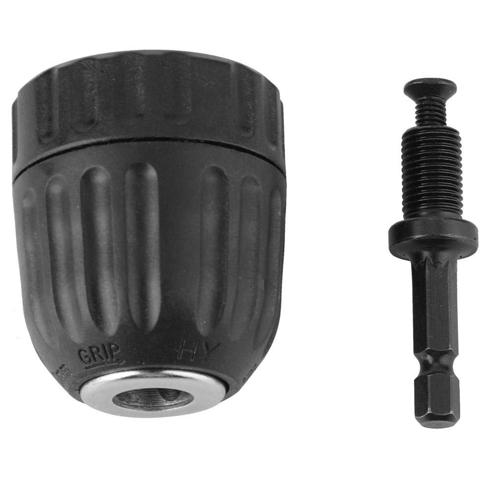 YWBL-WH 0.8-10mm Drill Chuck with Shank 