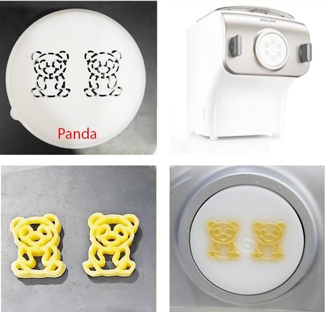 Amazon.com: PASTADISC - Zoo Animal Pasta Shape Maker, Fun Pasta