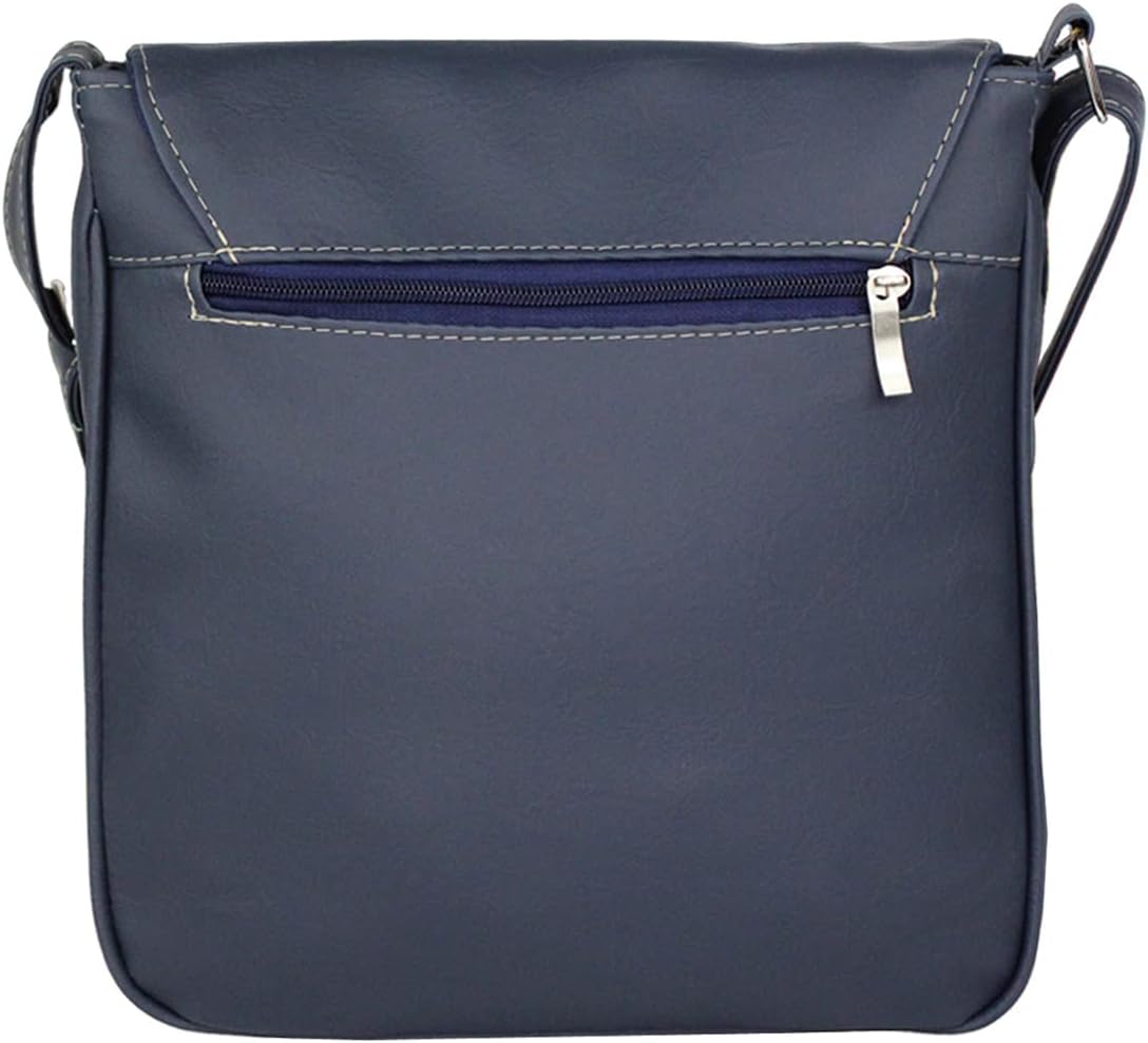 Bolsa Lenna's Transversal Casual L023 Bolsa Lenna's Transversal Casual L023