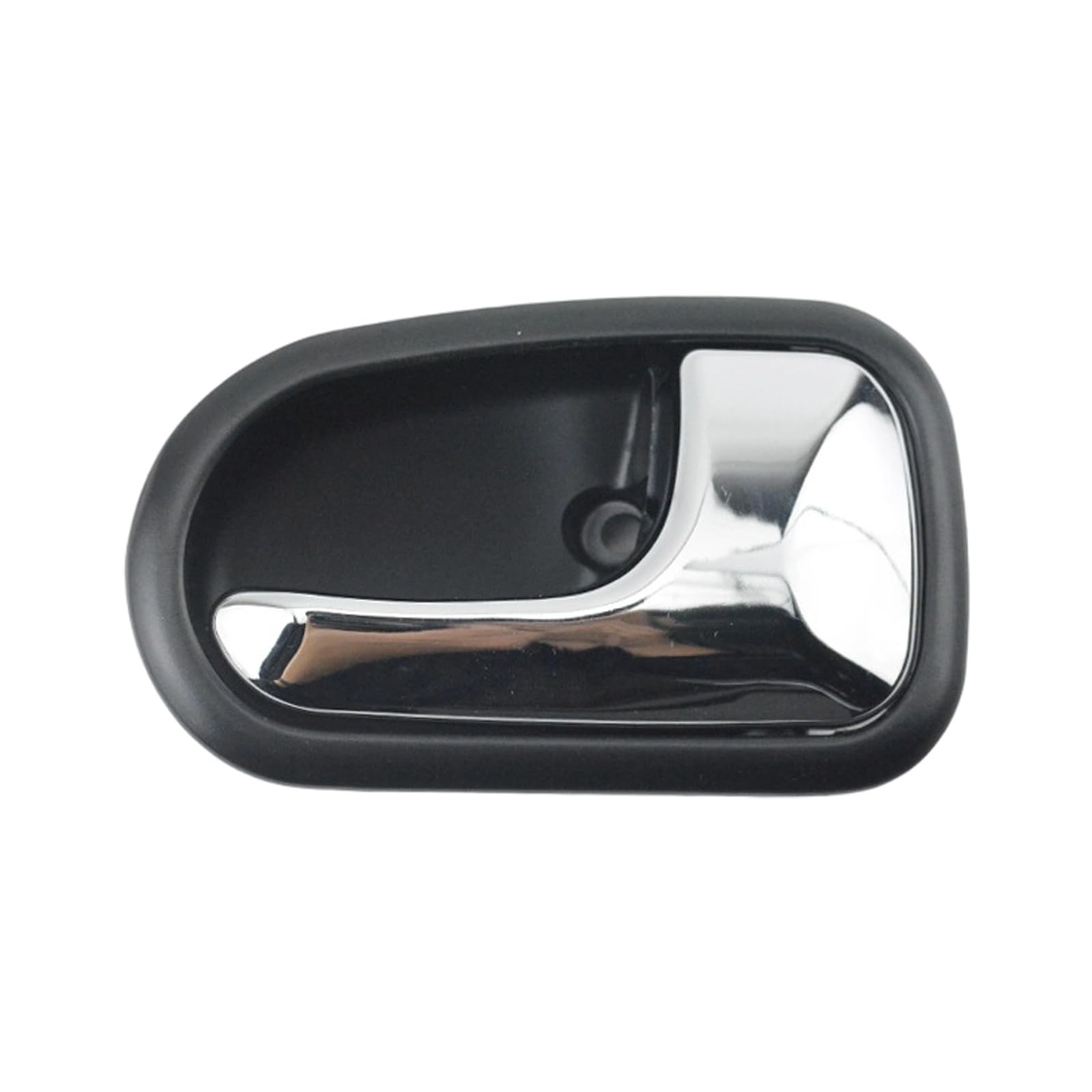 GTYLF Premium ABS Interior Door Handle Ergonomic Grip Left/Right Replacement Sedan S54N-59-330B65 Quick Replacement Interior Handle