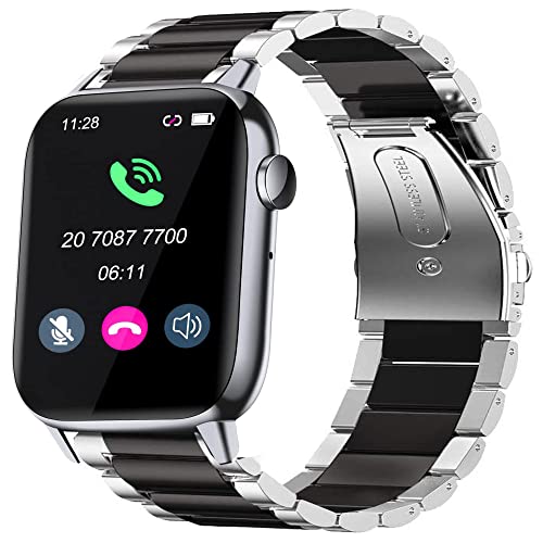 Blueshaweu Compatible with GT HITGX Smart Watch BT5.0 1.72 Bands
