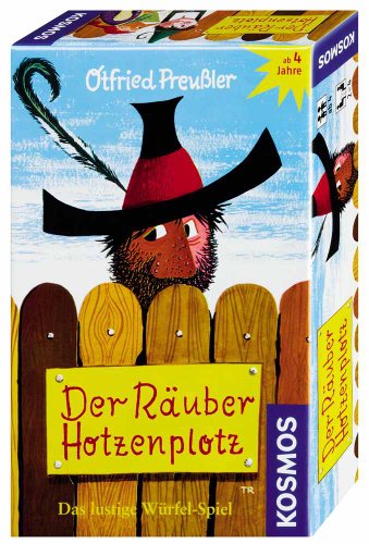 Kosmos 710743 - Der Räuber Hotzenplotz