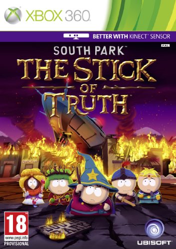 South Park: The Stick Of Truth [Importación Inglesa]