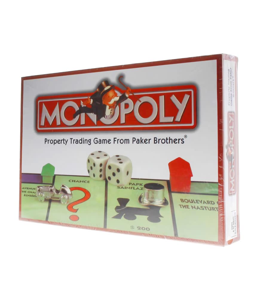 Monopoly Game for Adults and Kids, Ultimate Rewards Game for Kids & Adults. Classic Game for Fun & Entertainment, Monopoly Ultimate Rewards Board Game