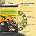 Reptile Sciences Black Pro-Calcium Terrarium Sand - 10 lbs - Natural Substrate for Reptile Habitats & Aquariums, Silica-Free & Mineral-Rich