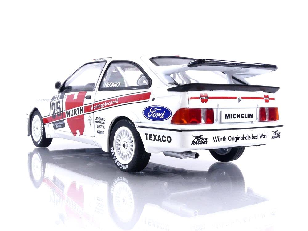 Solido Modellino auto 1:18 Ford Sierra RS500# 25