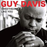 Guy Davis Ablum Cover