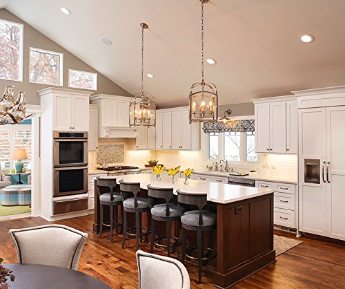 Lvwit B11 Led Filament Bulb E26 Candelabra Medium Base 2700K Warm White, 4W(60W Equivalent) 500 Lumens Non-Dimmable Decorative Candle Light Bulb, Pack Of 6 #TOP1